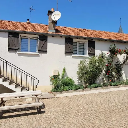 La Maison De L'Abeille De Percey Longeau-Percey Exterior photo