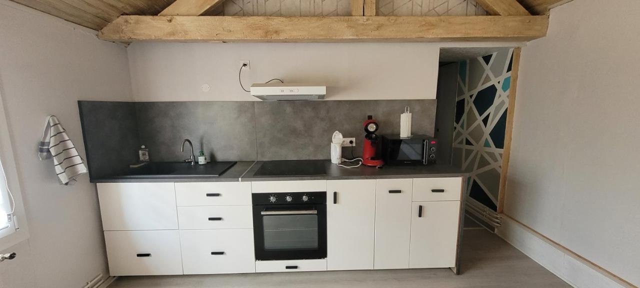 La Maison De L'abeille De Percey Apartamento