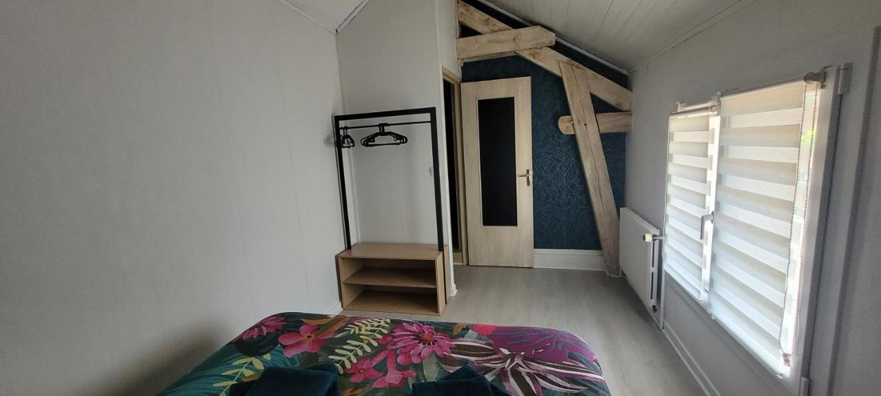 Apartamento La Maison De L'abeille De Percey *