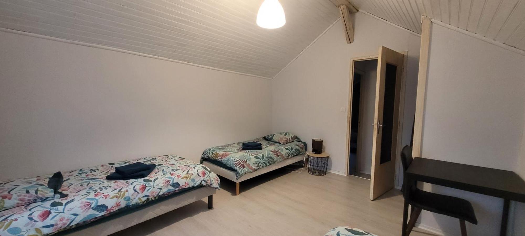 Apartment La Maison De L'abeille De Percey Longeau-Percey