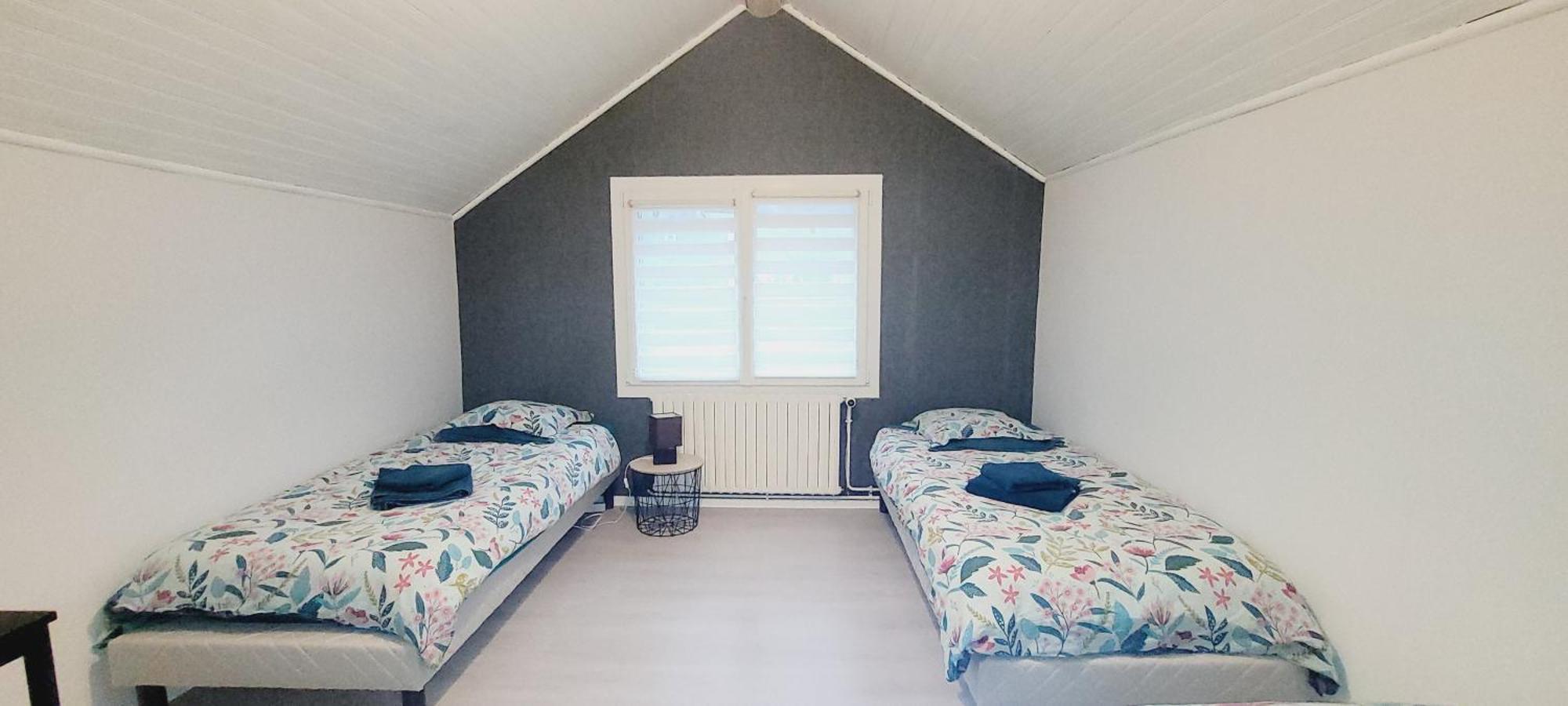 La Maison De L'abeille De Percey Apartamento *