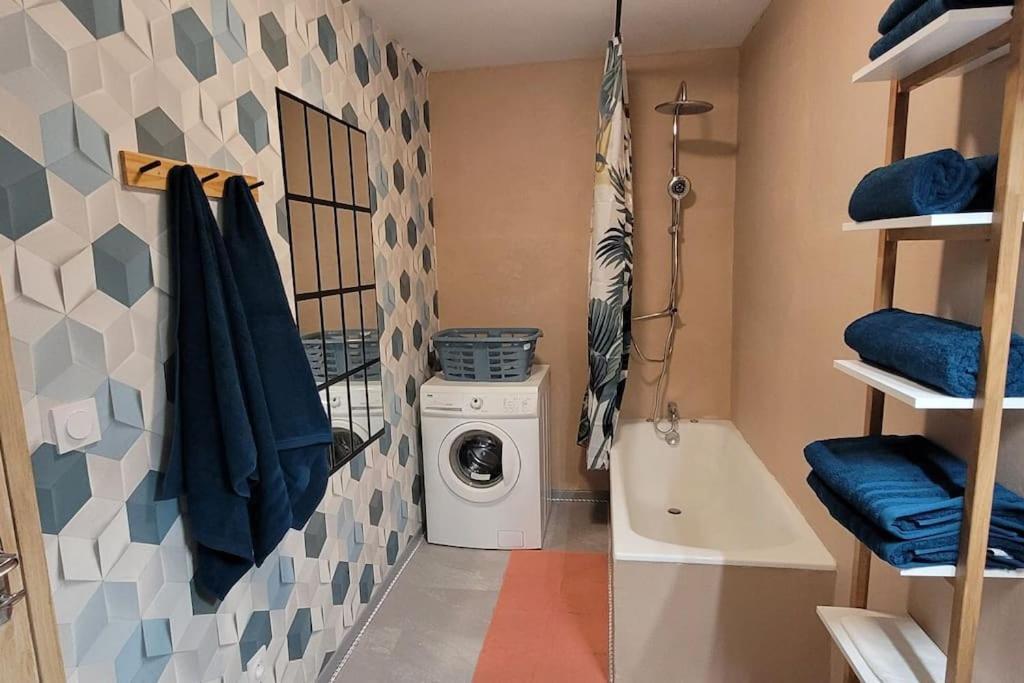 La Maison De L'abeille De Percey Apartamento Longeau-Percey